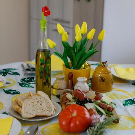 Dom wakacyjny Vacation Daniela *