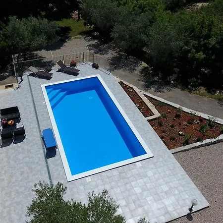 Vacation Daniela Prázdninový dům Zgaljic