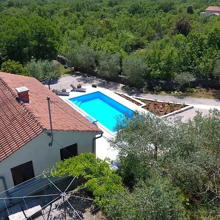 Vacation Daniela Prázdninový dům Zgaljic