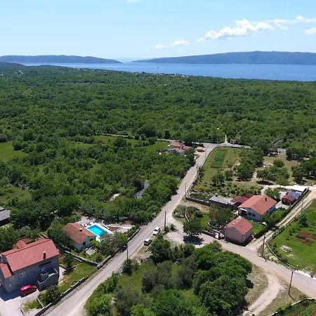 Vacation Daniela Prázdninový dům *