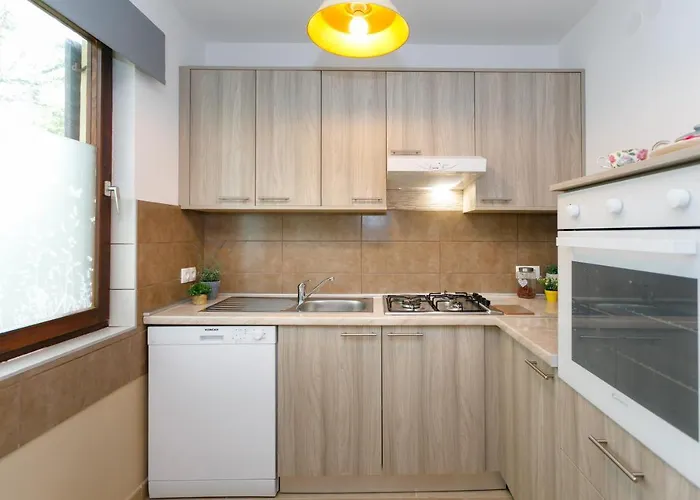 Holiday home Vacation Daniela Zgaljic