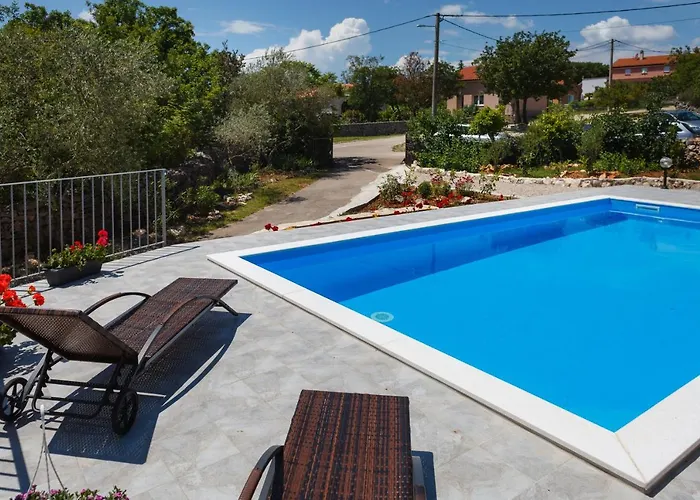 Holiday home Vacation Daniela Zgaljic